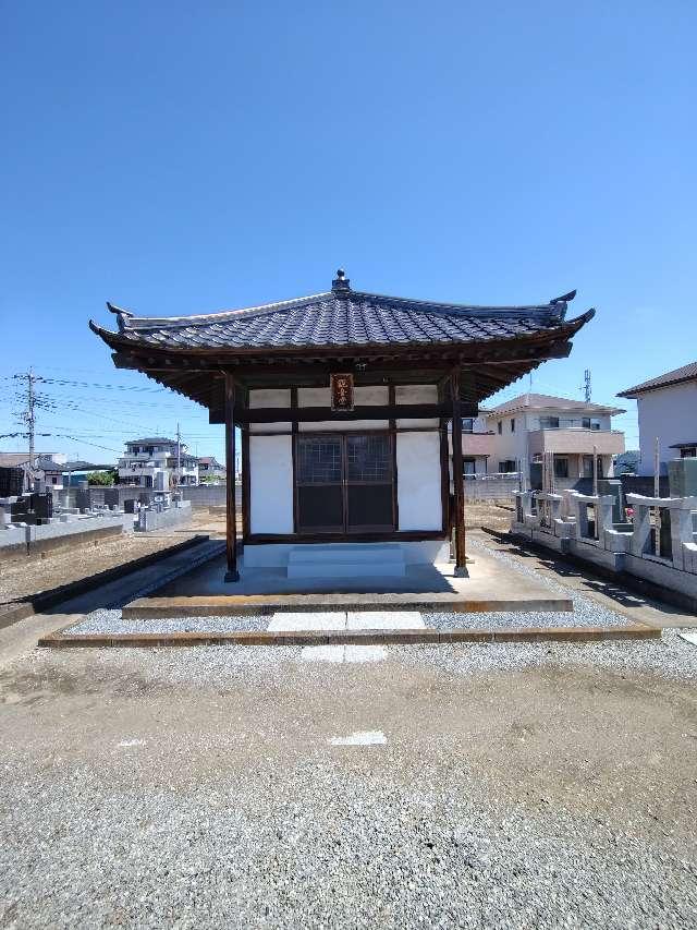 埼玉県加須市久下4-40-13 観音堂（但馬堂）の写真2