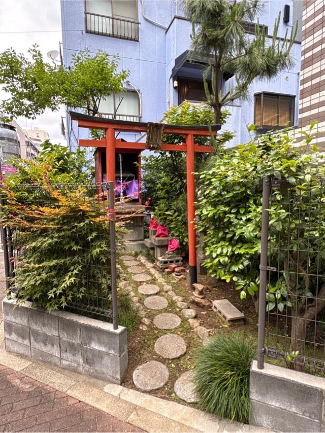 豊川稲荷の参拝記録1