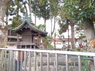 一本杉神社の参拝記録(yukiさん)