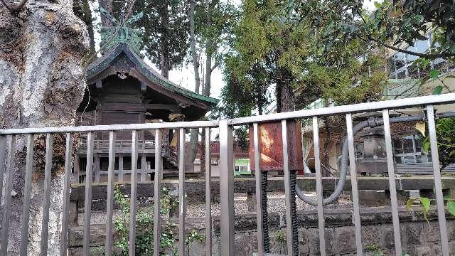 一本杉神社の参拝記録1