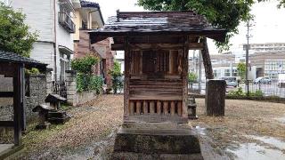 八天狗(熊野神社境内)の参拝記録(miyumikoさん)