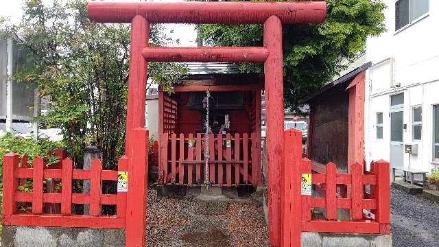 篠葉沢稲荷神社の参拝記録(miyumikoさん)