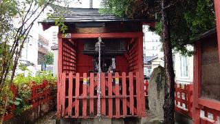 篠葉沢稲荷神社の参拝記録(miyumikoさん)