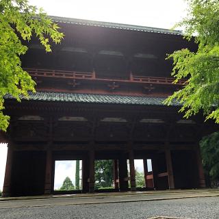 高野山 金剛峯寺 大門の参拝記録(ワヲンさん)