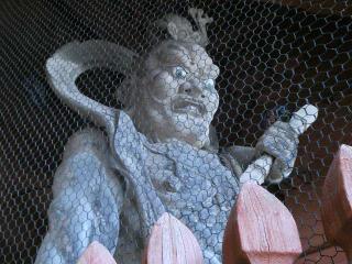 高野山 金剛峯寺 大門の参拝記録(監督まっちゃんさん)