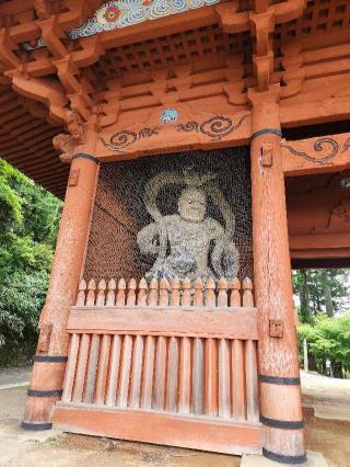 高野山 金剛峯寺 大門の参拝記録(ろかずさん)