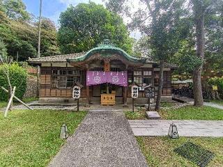桃園神社の参拝記録(ウカーさん)