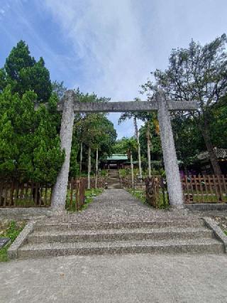 桃園神社の参拝記録(ウカーさん)