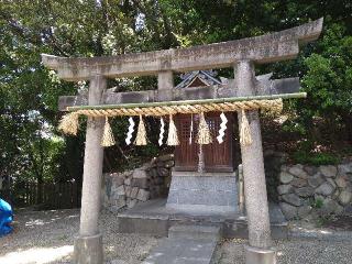 金山彦神社(安居神社境内)の参拝記録(yukiさん)