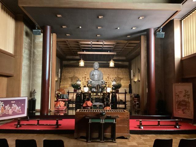 回向院の参拝記録7