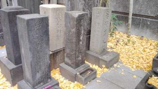 回向院の参拝記録(伊平太さん)