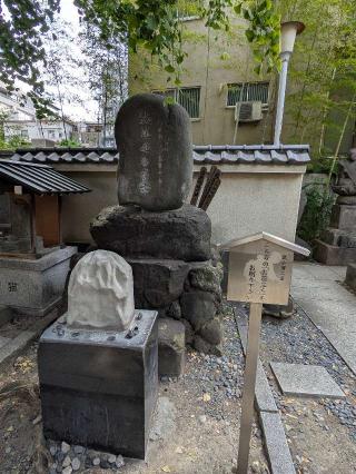 回向院の参拝記録(こた６こじ６さん)