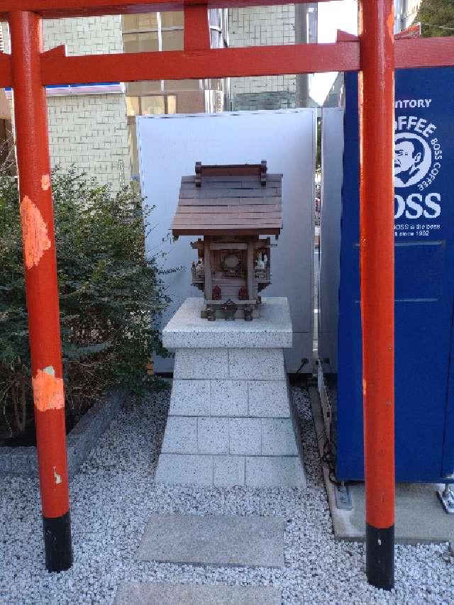 稲荷神社（江戸川橋）の参拝記録2