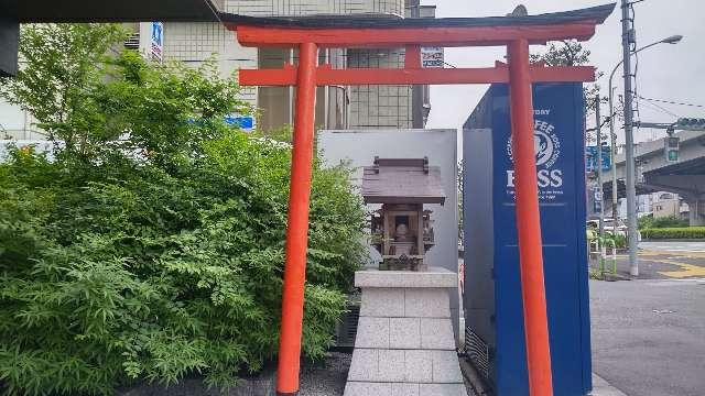 稲荷神社（江戸川橋）の参拝記録1