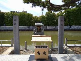 水神社(百舌鳥八幡宮境内)の参拝記録(yukiさん)