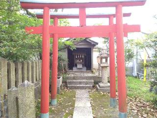 稲荷社(刺田比古神社)の参拝記録(yukiさん)