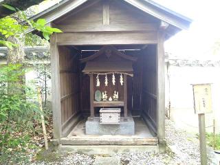稲荷社(刺田比古神社)の参拝記録(yukiさん)