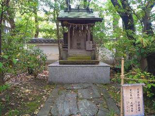 金比羅社・宇須売社(刺田比古神社)の参拝記録(yukiさん)