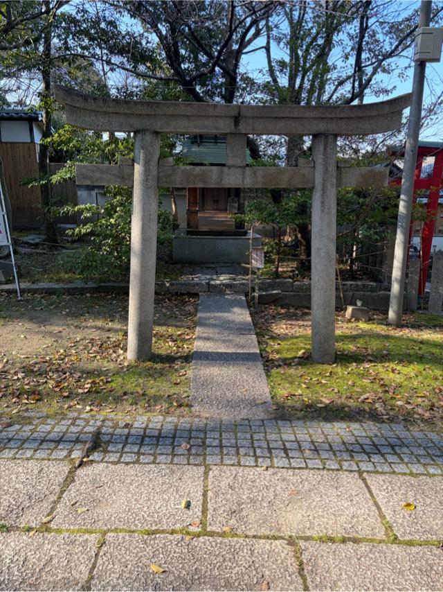 金比羅社・宇須売社(刺田比古神社)の参拝記録2