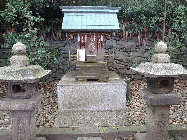 和歌山県和歌山市片岡町2丁目 天満社(刺田比古神社)の写真1