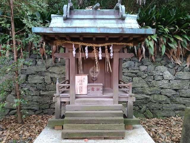 祓戸社(刺田比古神社)の参拝記録(yukiさん)