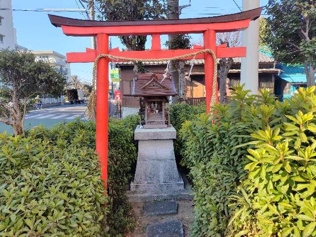 小祠の参拝記録1