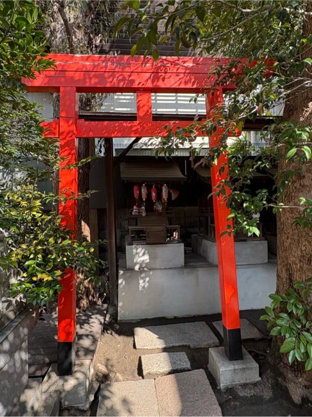 天明稲荷神社(多賀神社)の参拝記録