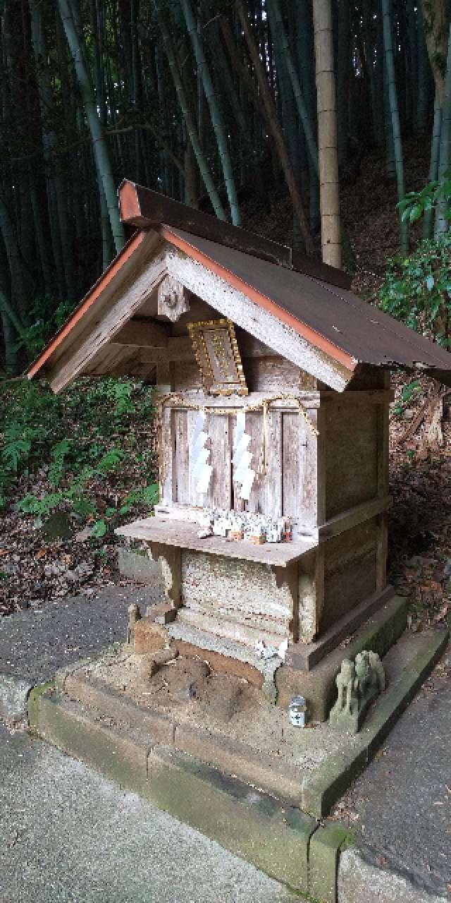 島根県松江市西川津町２６０６ 御前神社の写真1