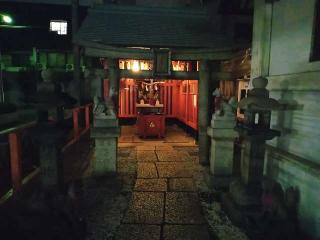 豊彦稲荷神社(神明神社)の参拝記録(yukiさん)