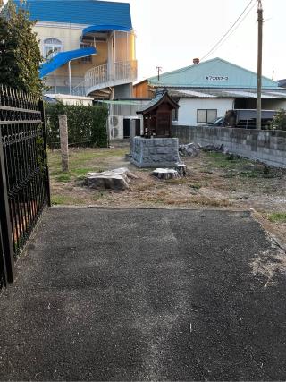 二宮神社の参拝記録(カズさん)