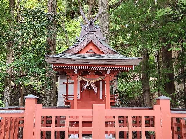 和歌山県伊都郡高野町高野山 湯屋谷辨財天社の写真2