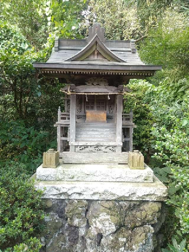 茨城県下妻市大宝667 青龍権現社（大寳八幡宮境内）の写真3