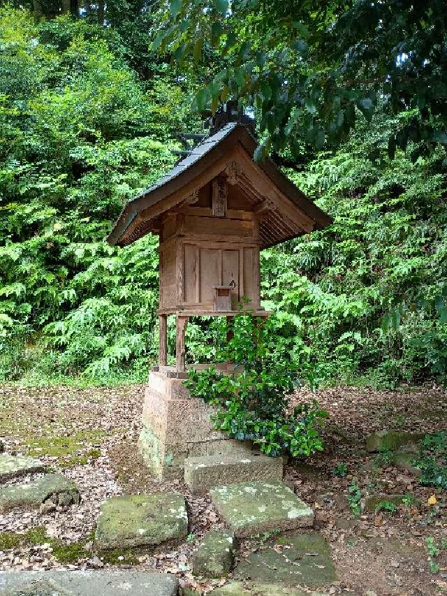 淡島神社(玖夜神社 境内社)の参拝記録1