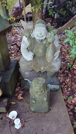 祐徳住吉稲荷神社（住吉神社境内社）の参拝記録(金太郎さん)