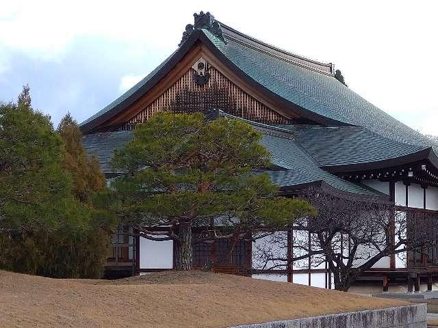 奈良県奈良市西ノ京町 薬師寺　慈恩殿の写真1