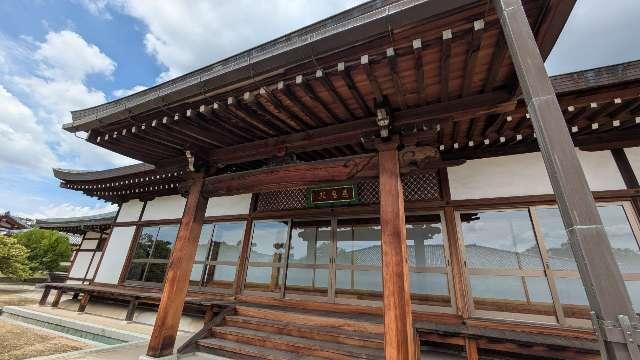 薬師寺　慈恩殿の参拝記録1