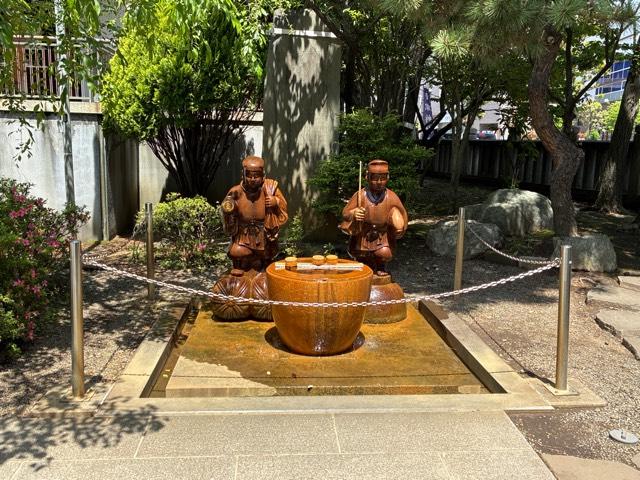 亀が井・恵比寿大黒天（亀戸香取神社）の参拝記録3