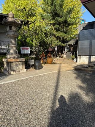 亀が井・恵比寿大黒天（亀戸香取神社）の参拝記録(⛩️🐍🐢まめ🐢🐍⛩️さん)