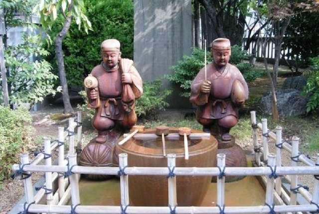 亀が井・恵比寿大黒天（亀戸香取神社）の参拝記録3