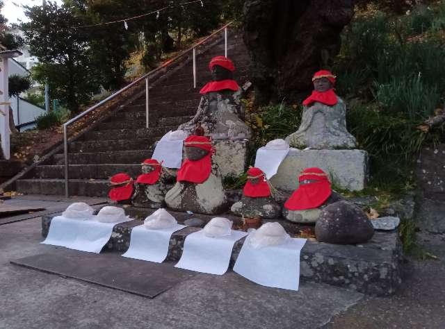 吉浜中の道祖神の参拝記録1