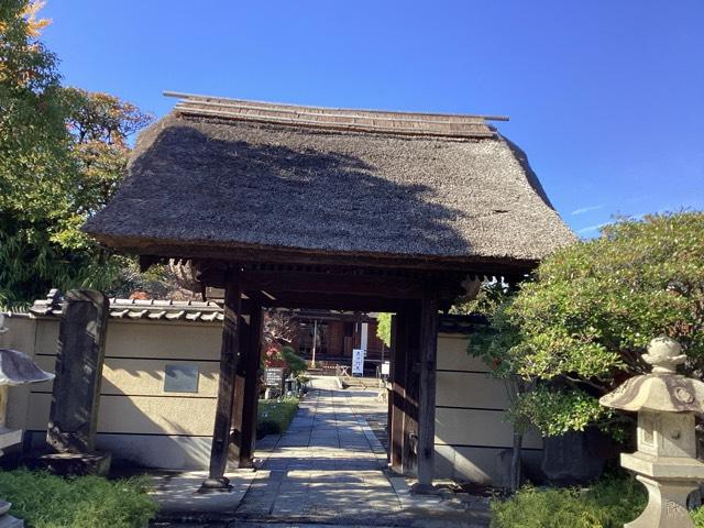 多聞寺の参拝記録3