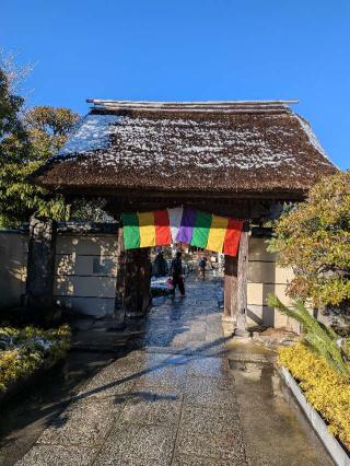 多聞寺の参拝記録(まーさんさん)