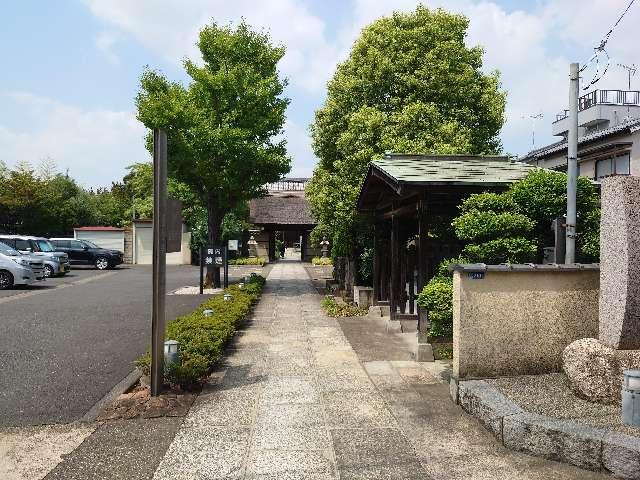 多聞寺の参拝記録1