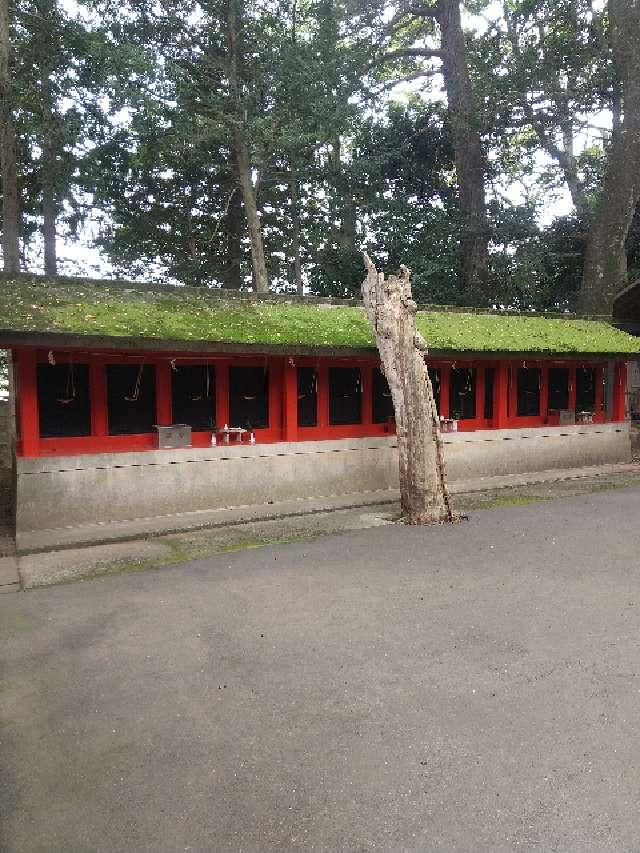 茨城県常総市大塚戸町875 合社十三社（一言主神社境内）の写真3