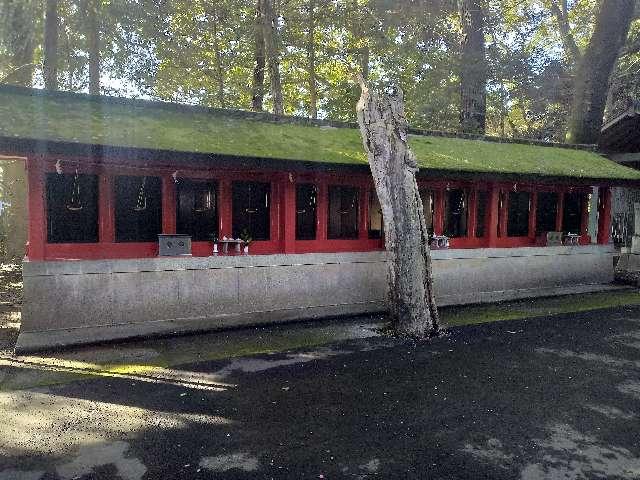 合社十三社（一言主神社境内）の参拝記録2