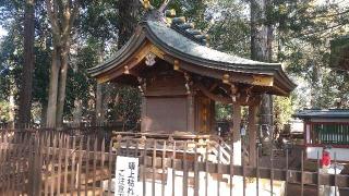 稲荷社・香取社（一言主神社境内）の参拝記録(ステイさん)