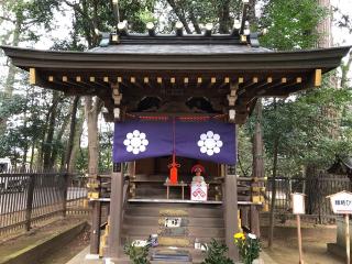 稲荷社・香取社（一言主神社境内）の参拝記録(水戸のミツルさん)