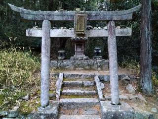 正一位稲荷大明神(中八幡宮境内)の参拝記録(監督まっちゃんさん)