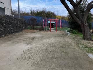 衣山稲荷神社の参拝記録(カズさん)