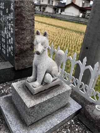 末廣稲荷神社の参拝記録(カズさん)